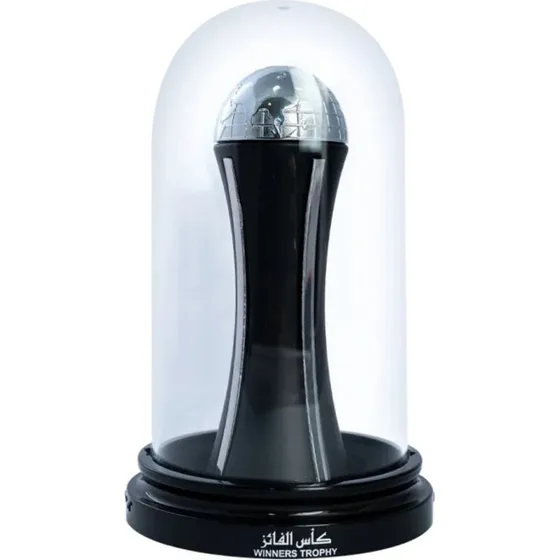 Lattafa Winners Trophy Silver Eau de Parfum 100 ml
