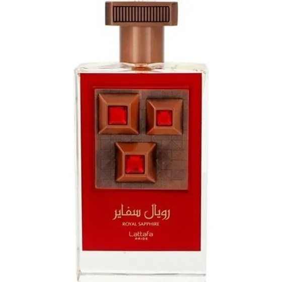 Lattafa Pride Royal Sapphire Eau de Parfum 100 ml
