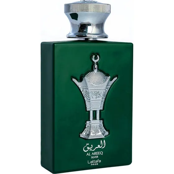 Lattafa Al Areeq Silver Eau de Parfum 100 ml