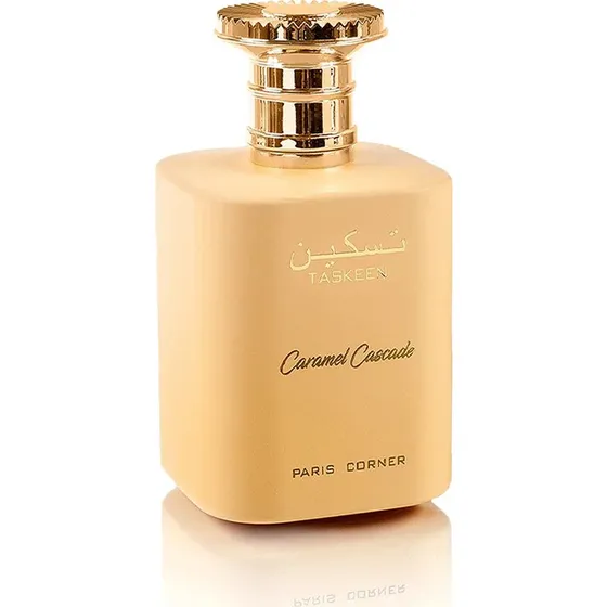 Paris Corner Taskeen Caramel Cascade 100 ml EDP