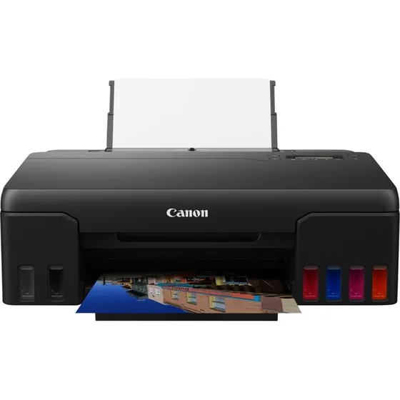 Canon PIXMA G540 Drukarka Atramentowa 6 Zbiornikw