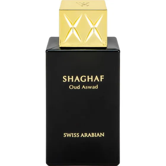 Swiss Arabian Shaghaf Oud Aswad Eau de Parfum 75 ml