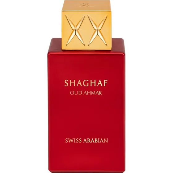 Swiss Arabian Shaghaf Oud Ahmar Eau de Parfum 75 ml