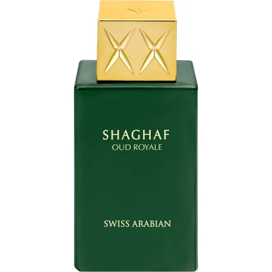 Swiss Arabian Shaghaf Oud Royale Eau de Parfum 75 ml