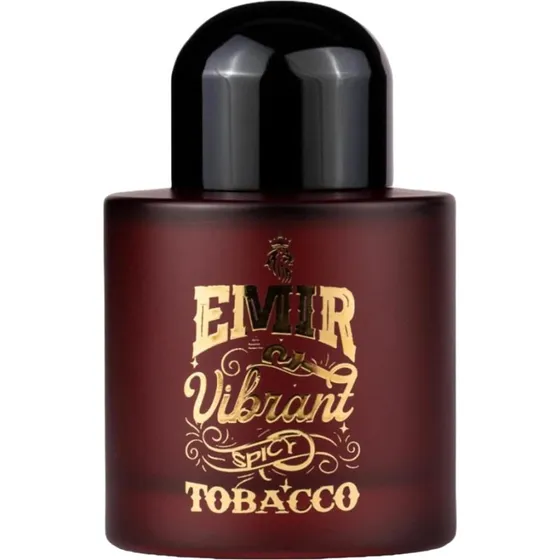 Emir Vibrant Spicy Tobacco Paris Corner 100 ml