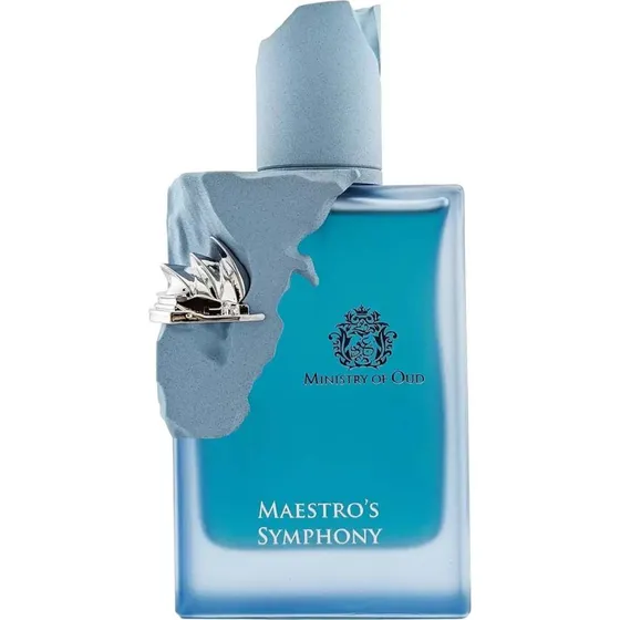 Ministry of Oud Maestro's Symphony Eau de Parfum 100 ml