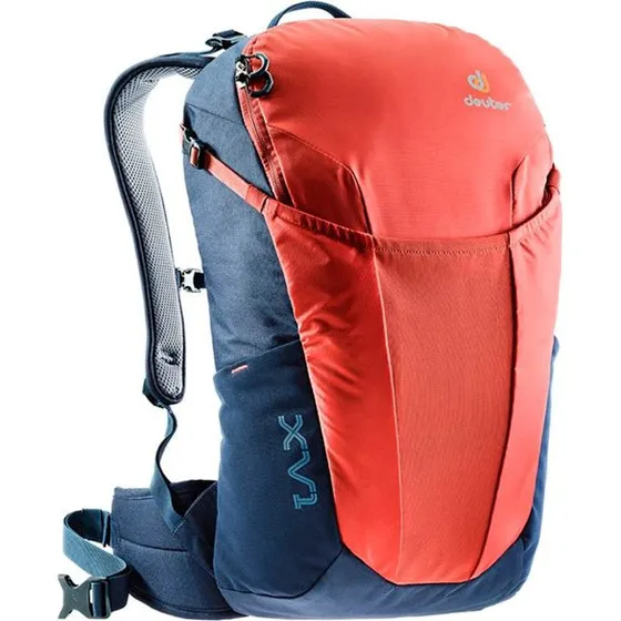Deuter XV 1 17L plecak miejski Lava-Navy (3850018-5315)