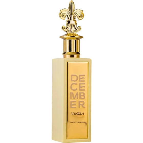 Paris Corner December Vanilla Eau de Parfum 85 ml