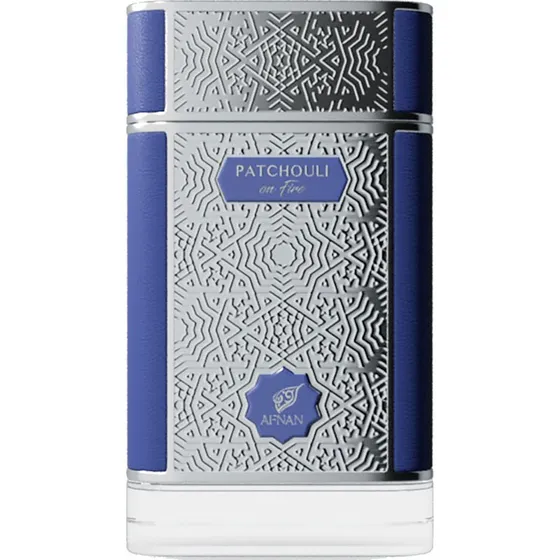 Afnan Perfumes Patchouli On Fire Eau de Parfum 80 ml