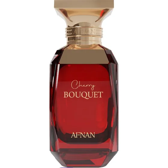 Afnan Perfumes Cherry Bouquet Eau de Parfum 80 ml