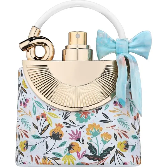Fragrance World Nudo Exotic Flowers woda perfumowana 100 ml
