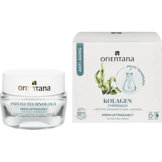 Orientana Phyto Technology Lifting Face Cream 40 ml