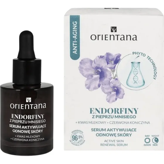 Orientana Phyto Technology Active Skin Renewal Serum, 30 ml