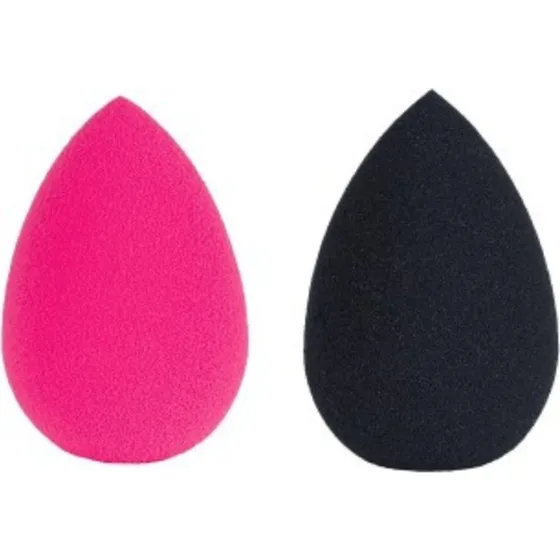 IBRA Makeup Mini Beauty Blender - gąbeczki do makijażu, 2 szt.