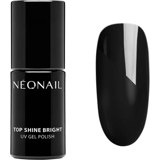 NEONAIL Top Shine Bright UV Gel Polish Top 7,2 ml