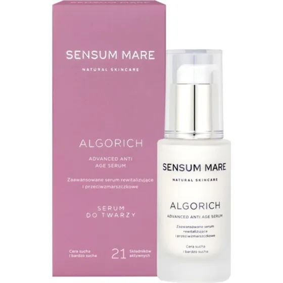 Sensum Mare ALGORICH Advanced Anti Age Serum 30 ml