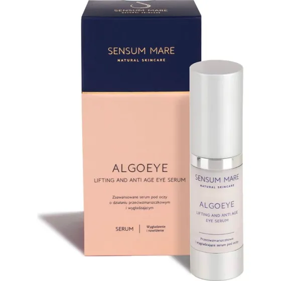 Sensum Mare Algoeye Zaawansowane Serum Pod Oczy 15ml