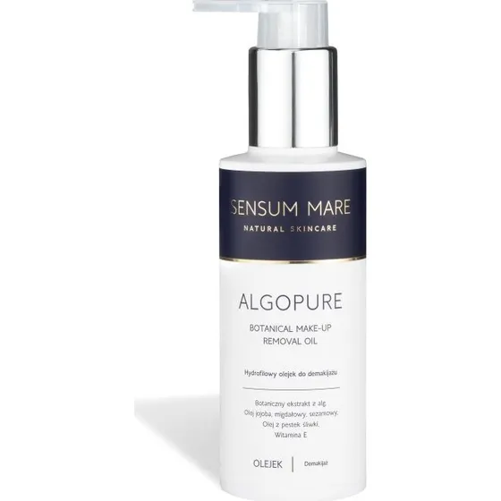 Sensum Mare ALGOPURE olejek hydrofilowy 150 ml