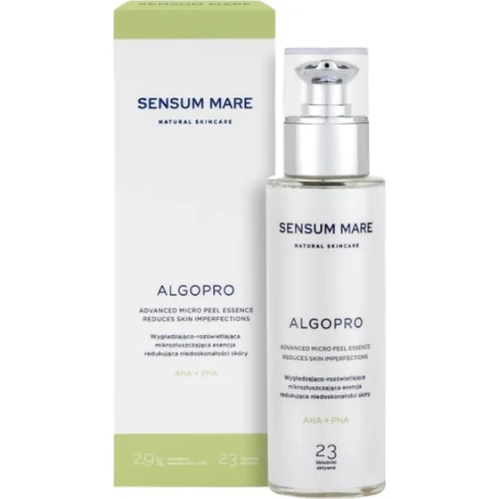 Sensum Mare Algopro Advanced Micro Peel Essence 100ml