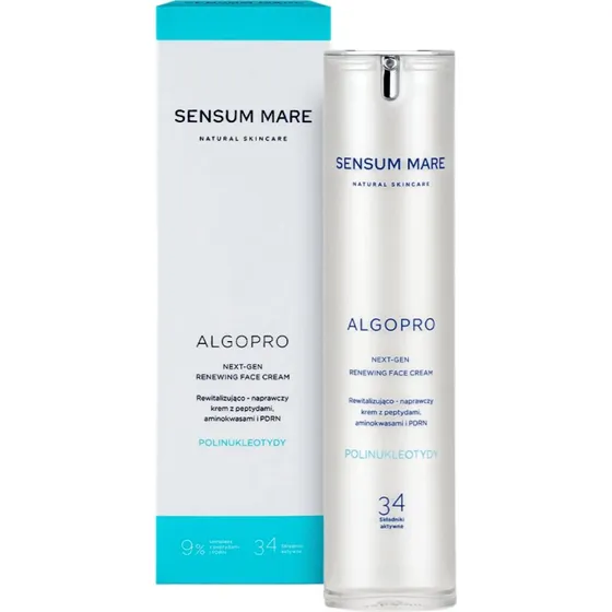 Sensum Mare ALGOPRO Next-Gen Renewing Face Cream 50 ml