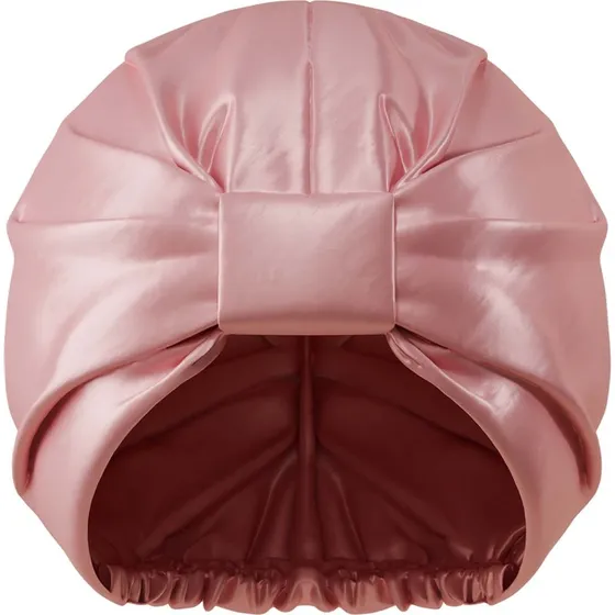 GLOV Satinowy Czepek Anti-Frizz Pink