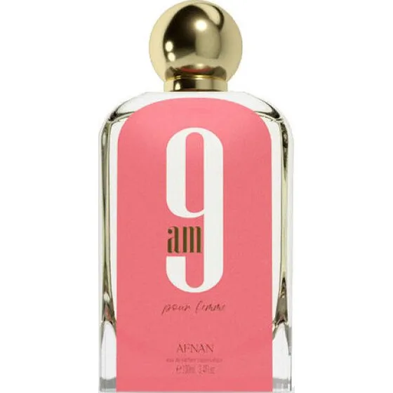 Afnan 9 AM Pour Femme Eau de Parfum 100 ml
