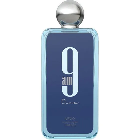 Afnan 9 AM Dive Eau de Parfum 100 ml