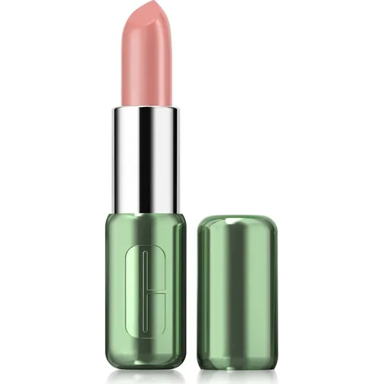 Clinique Pop Longwear Lipstick Satin Beige Pop
