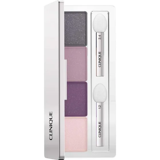 Clinique All About Shadow Quad Going Steady - zestaw 4 cieni do powiek
