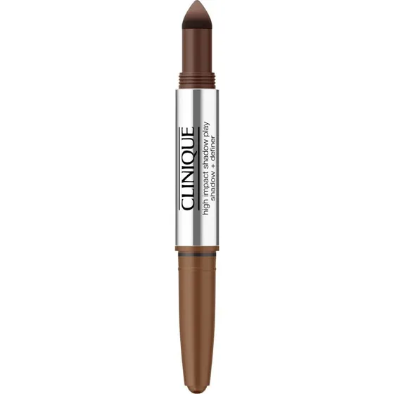 Clinique High Impact Dual cień do powiek w kredce Rum + Cola