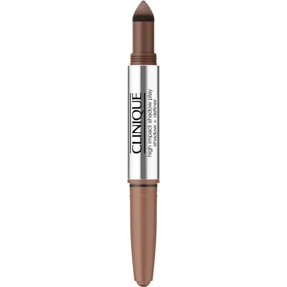 Clinique High Impact Dual cień do powiek Double Latte