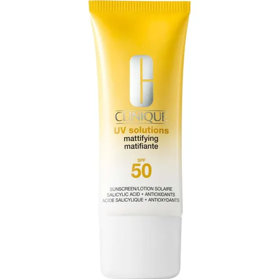Clinique UV Solutions Mattifying Sunscreen SPF 50 40 ml