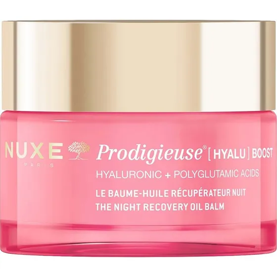 Nuxe Prodigieuse [Hyalu] Boost Night Recovery Oil Balm 50 ml