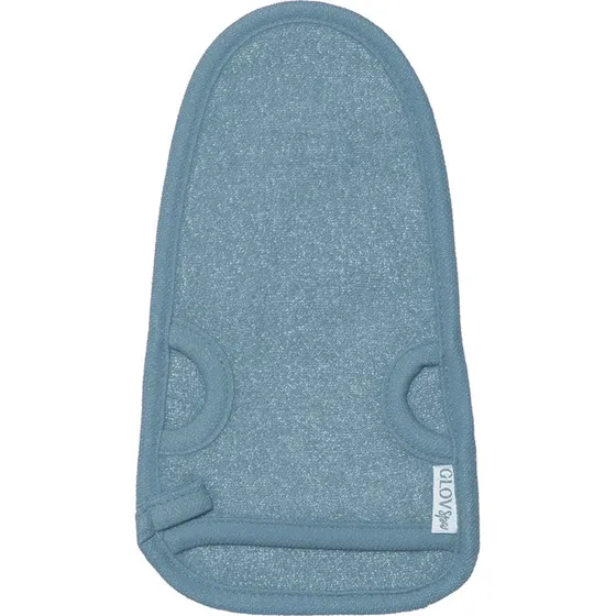 GLOV Skin Smoothing Bamboo Mitt Grey
