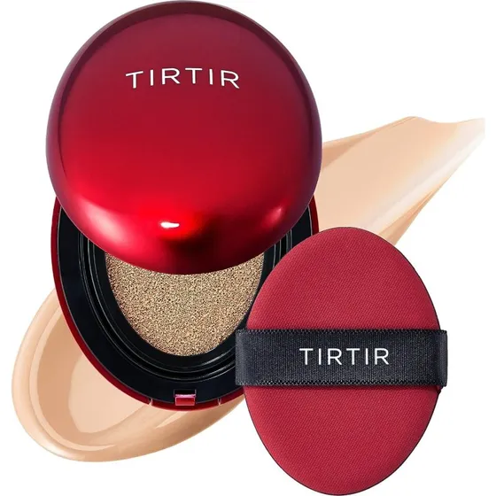 TIRTIR Mask Fit Red Cushion 23N Sand - Podkład w poduszce 18g