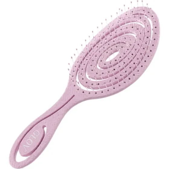 GLOV Biobased Hairbrush - Biodegradowalna szczotka do włosów Pink