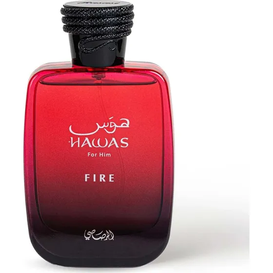 Rasasi Hawas Fire Eau de Parfum 100 ml