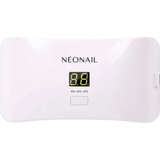 NEONAIL Lampa LED Eco3 12W/36 Biała