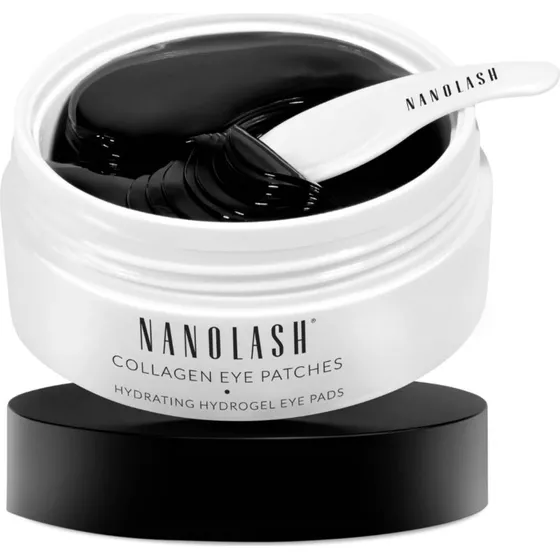 Nanolash Collagen Eye Patches - Kolagenowe płatki pod oczy 60 szt.