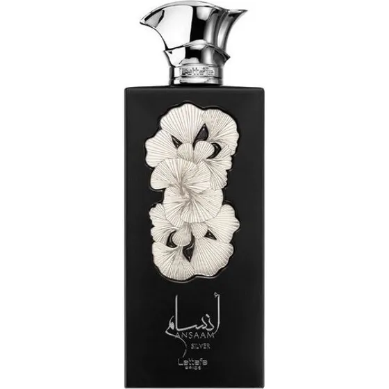 Lattafa Pride Ansaam Silver Eau de Parfum 100 ml