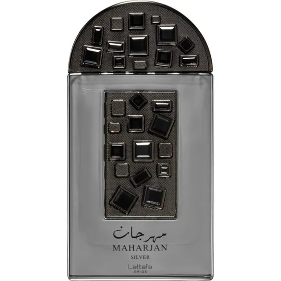 Lattafa Maharjan Silver woda perfumowana 100 ml