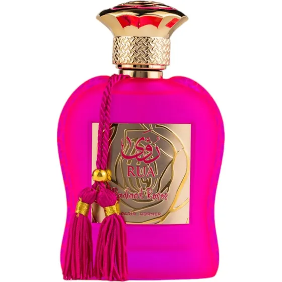 Paris Corner Rua Radiant Roses Eau de Parfum 100 ml