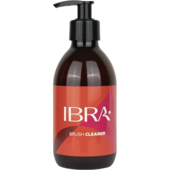 IBRA Makeup Brush Cleaner Żel do mycia pędzli 300ml