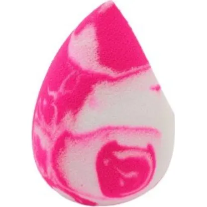 IBRA Makeup Blender Sponge marmurkowa gąbka do makijażu