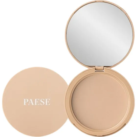 Paese Mattifying Powder With Argan Oil 02, 8 g