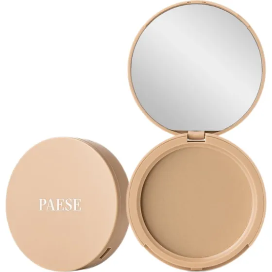 Paese Illuminating Covering Powder 1C Warm Beige, 9 g