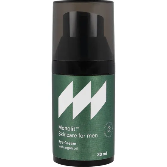 MONOLIT Krem pod oczy z olejem arganowym 30ml