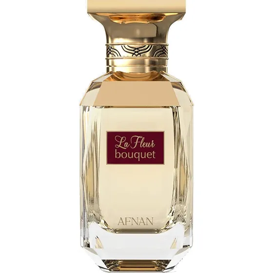 Afnan La Fleur Bouquet Eau de Parfum 80 ml