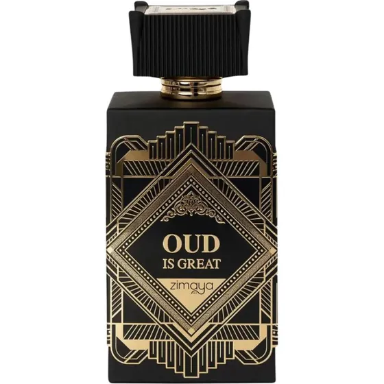 Zimaya Oud Is Great ekstrakt perfum 100 ml
