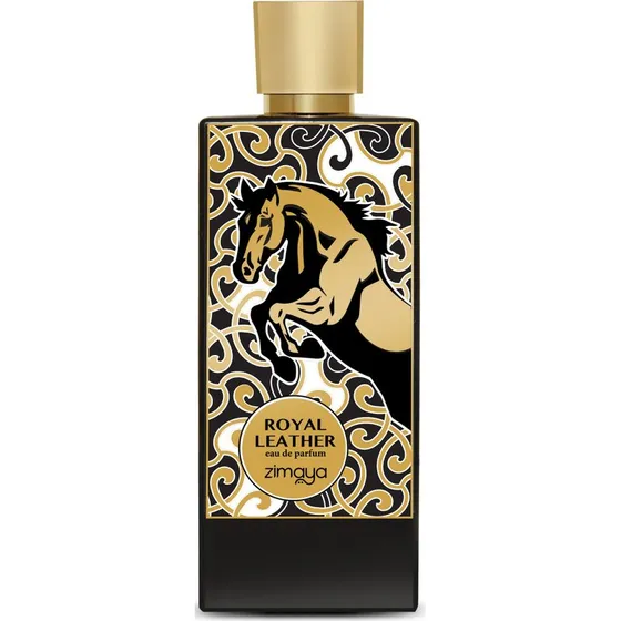 Zimaya Royal Leather Eau de Parfum 100 ml